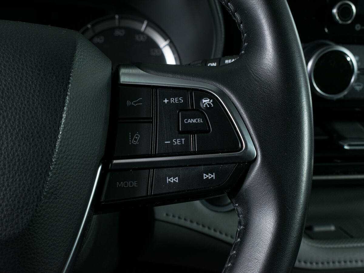 Toyota Highlander, 2020 Фото №18