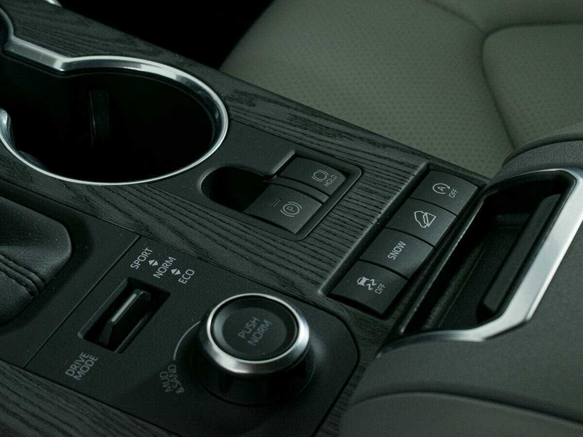 Toyota Highlander, 2020 Фото №20