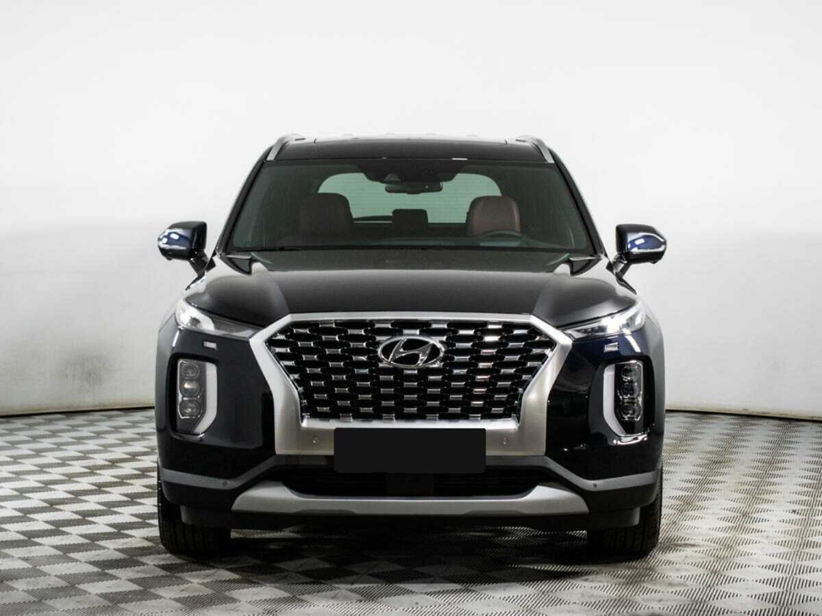 Hyundai Palisade, 2022 - 3 066 км. | Фото №2