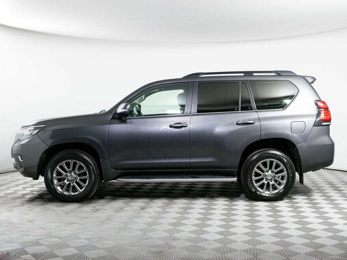 Toyota Land Cruiser Prado, 2018 - 128 000 км. | Фото №8