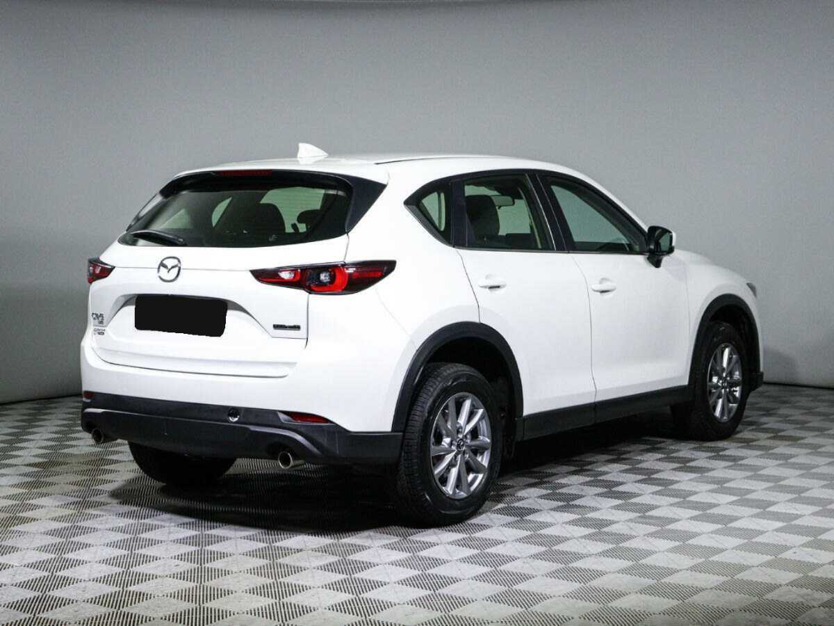 Mazda CX-5, 2022 - 9 799 км. | Фото №5