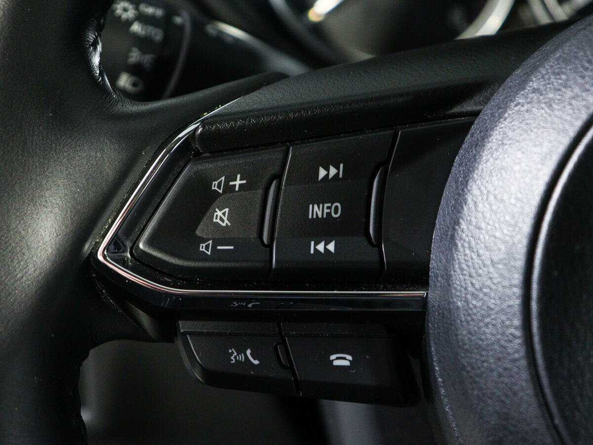 Mazda CX-5, 2022 Фото №19