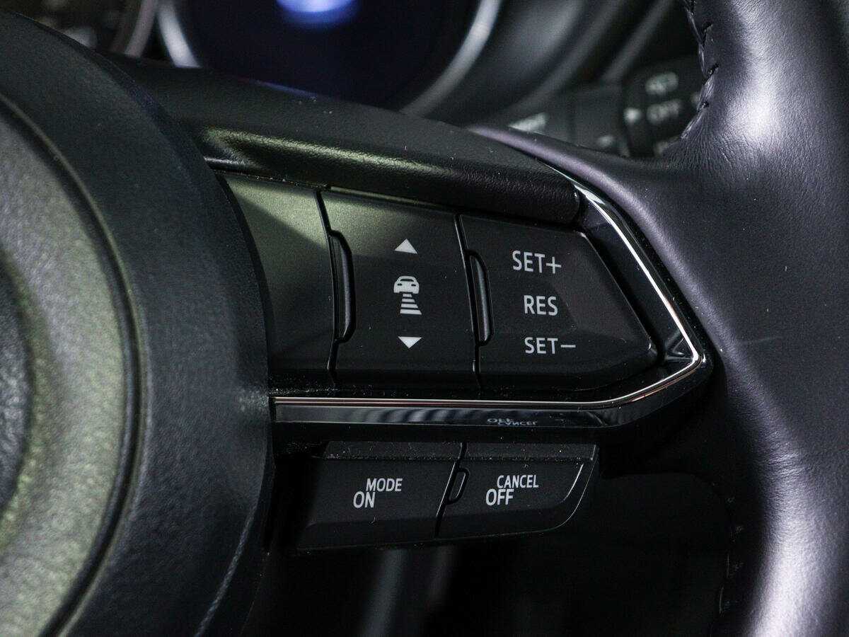 Mazda CX-5, 2022 Фото №20