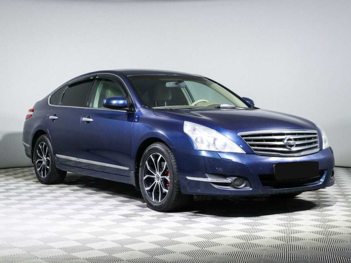 Nissan Teana, 2010 - 197 989 км. | Фото №3