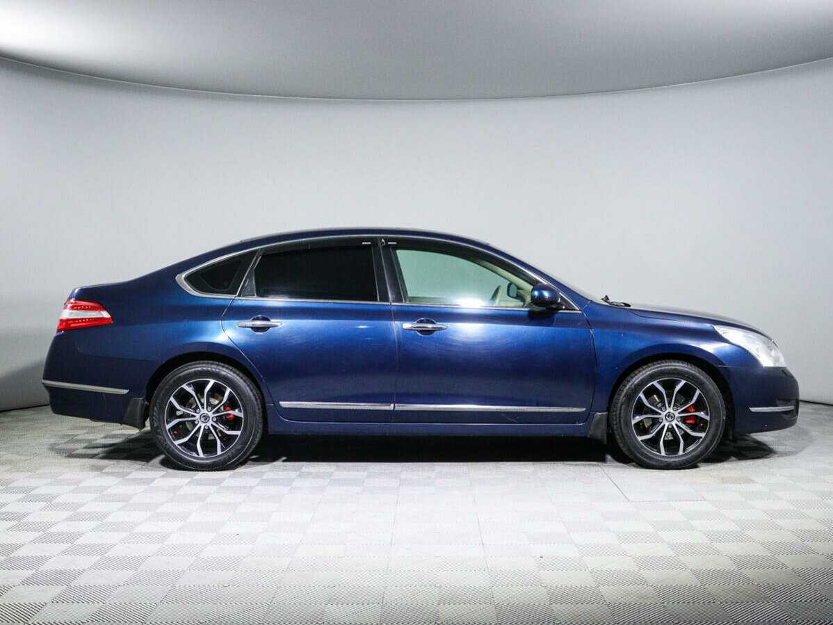 Nissan Teana, 2010 - 197 989 км. | Фото №4