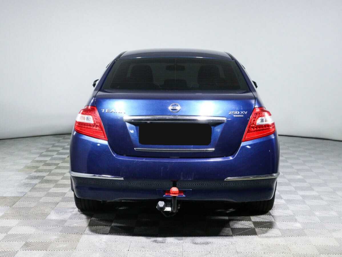 Nissan Teana, 2010 - 197 989 км. | Фото №6
