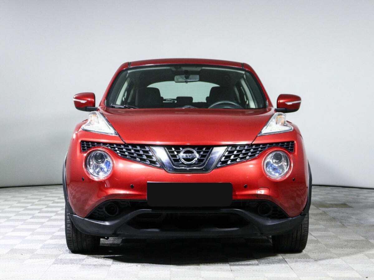 Nissan Juke, 2014 - 91 800 км. | Фото №2