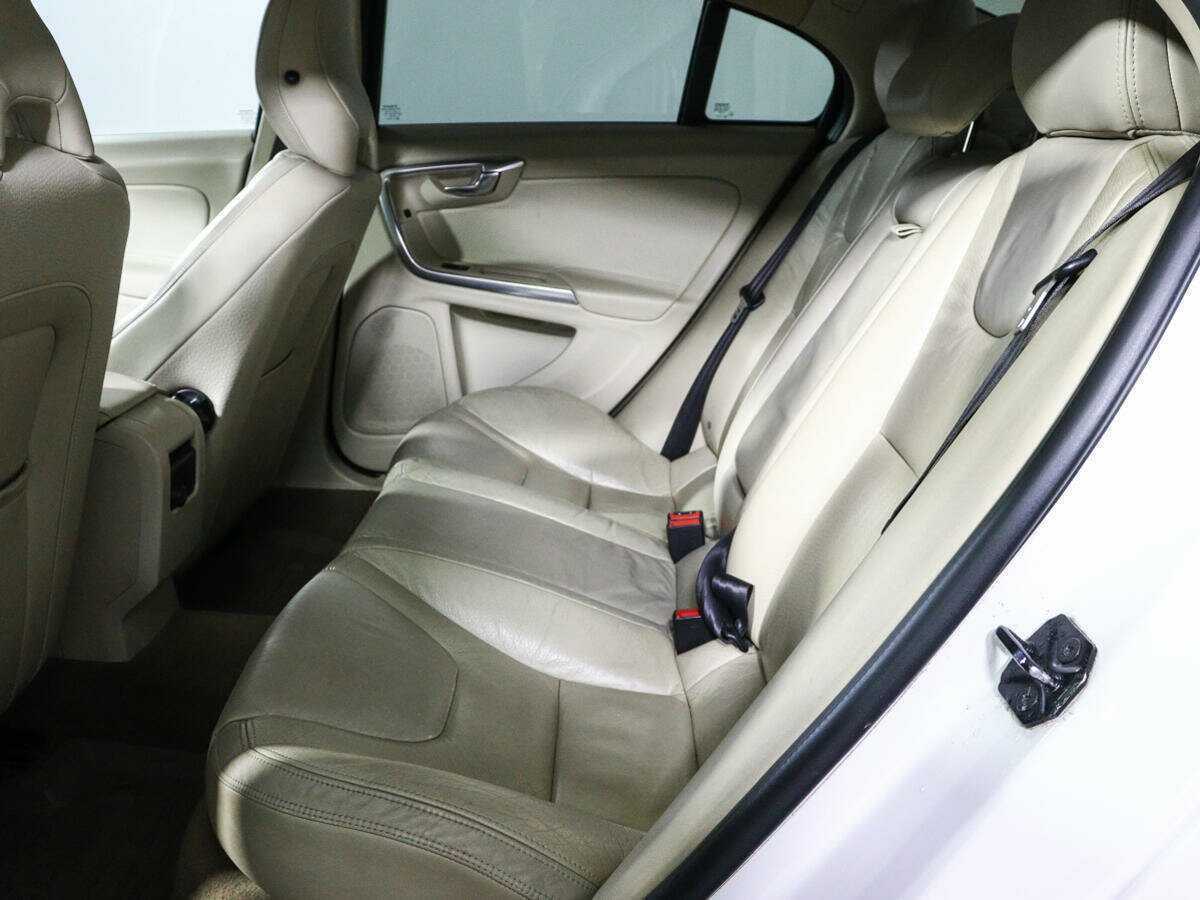 Volvo S60, 2011 Фото №10