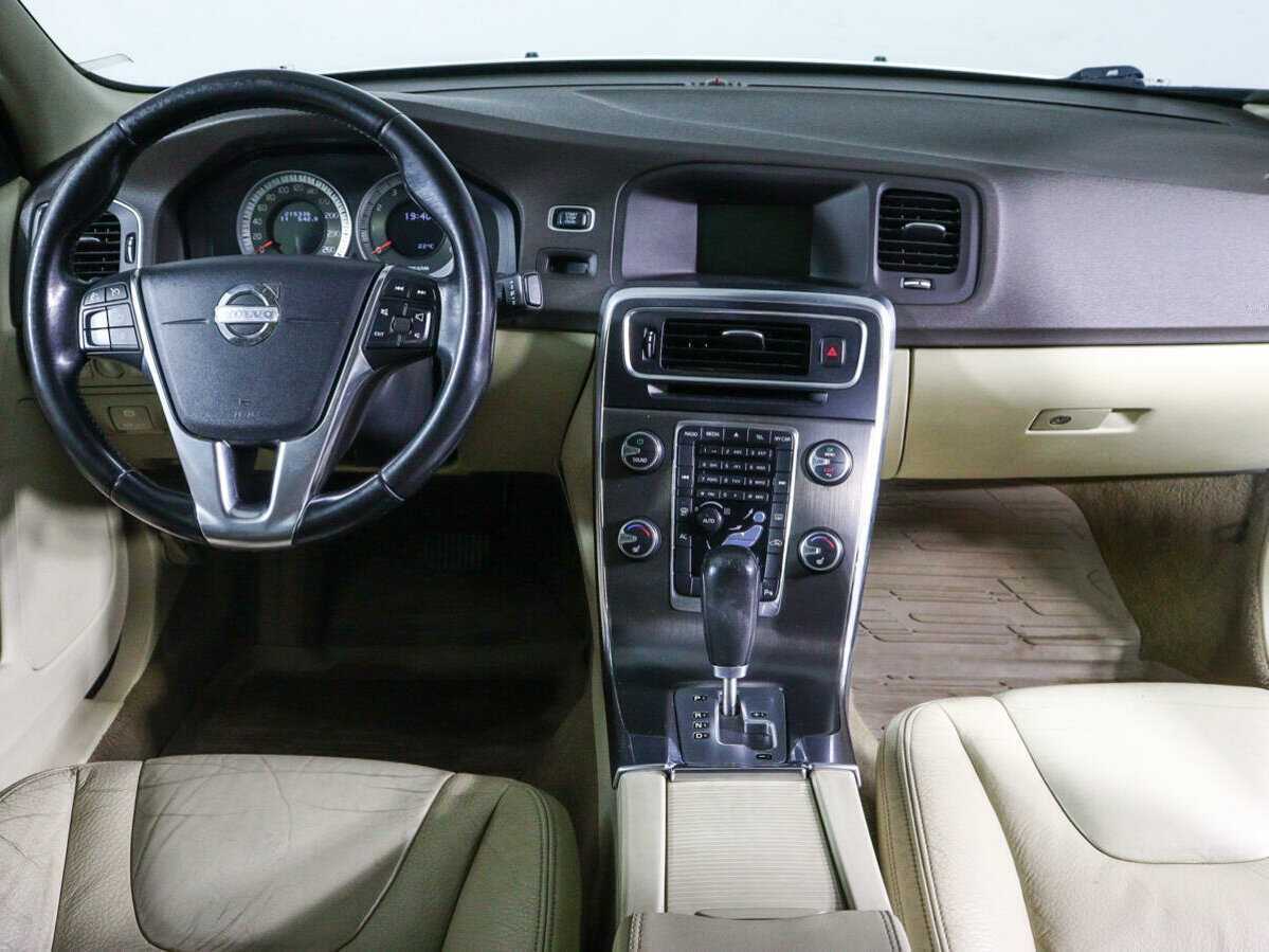 Volvo S60, 2011 Фото №12