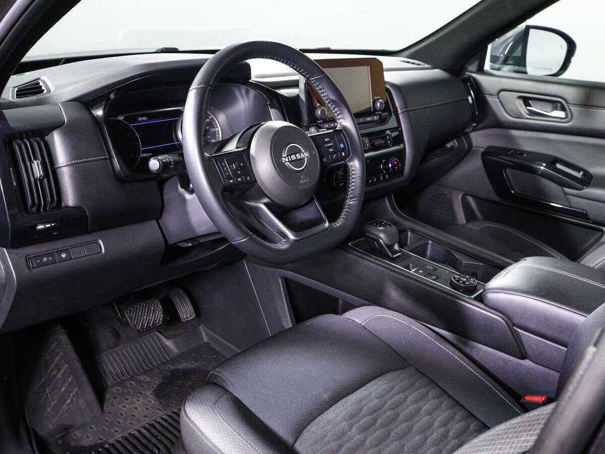 Nissan Pathfinder, 2022 Фото №15