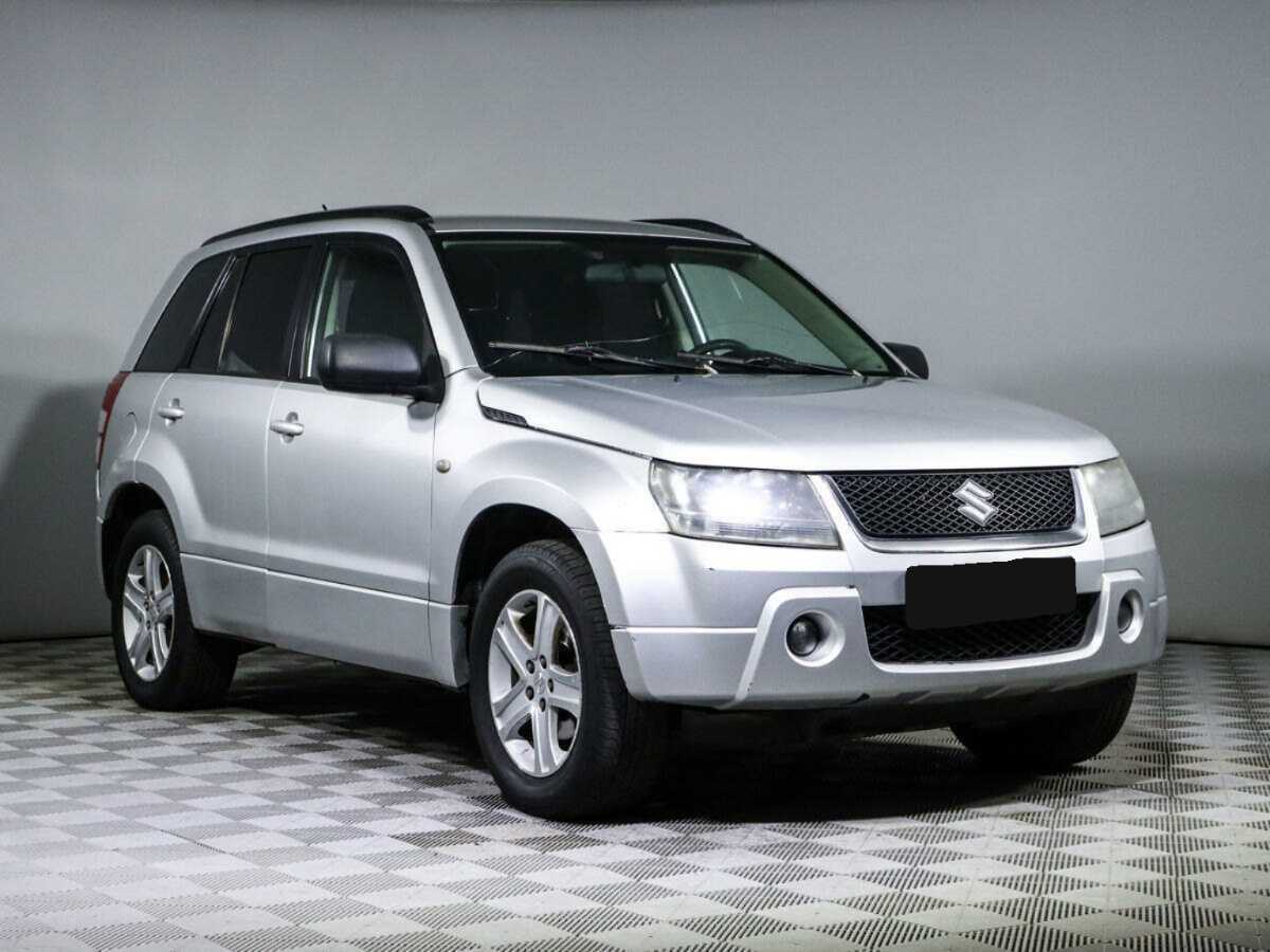 Suzuki Grand Vitara, 2008 Фото №3