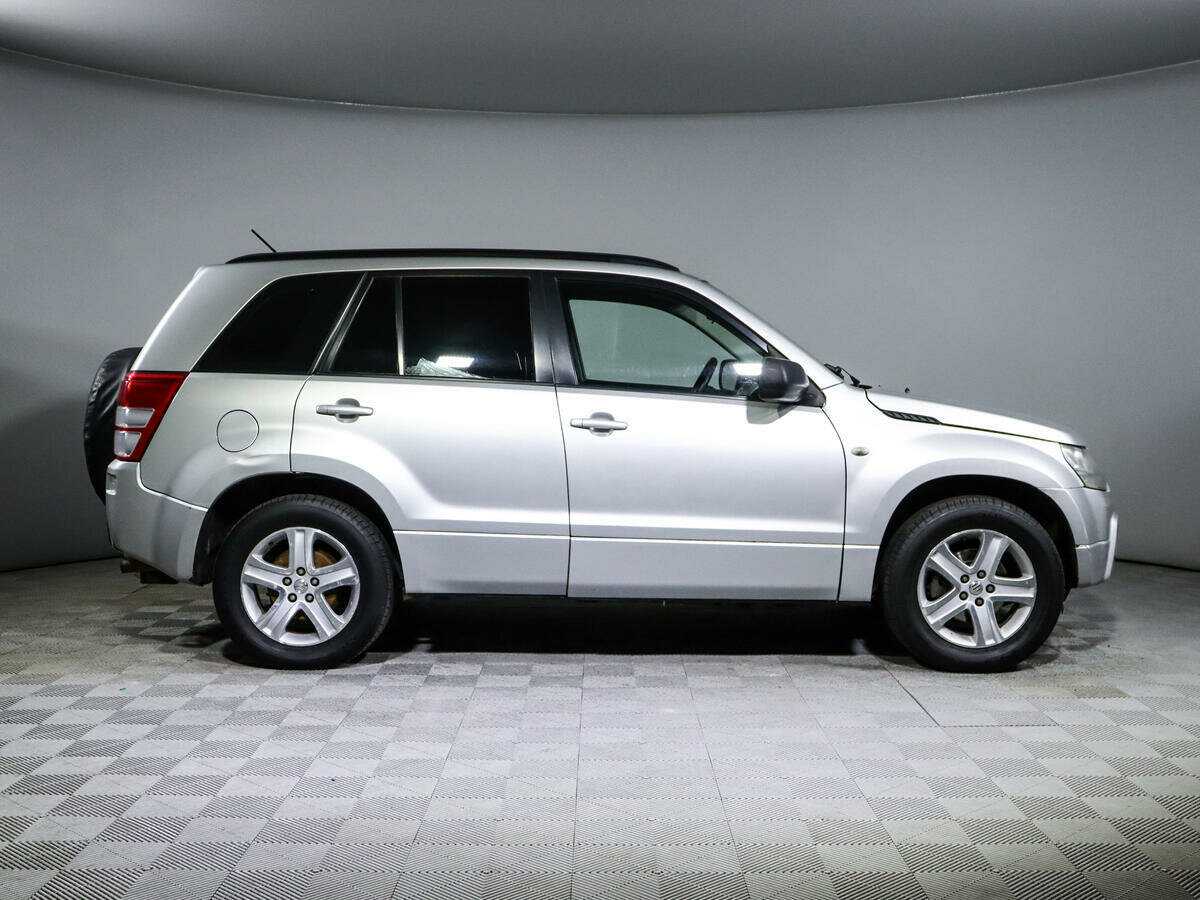 Suzuki Grand Vitara, 2008 Фото №4