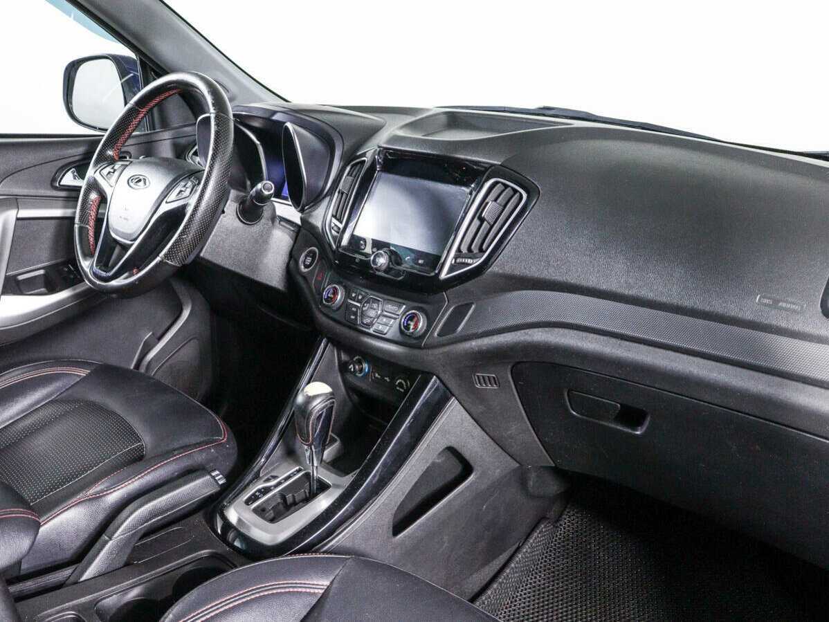 CHERY Tiggo 5, 2018 - 160 000 км. | Фото №7