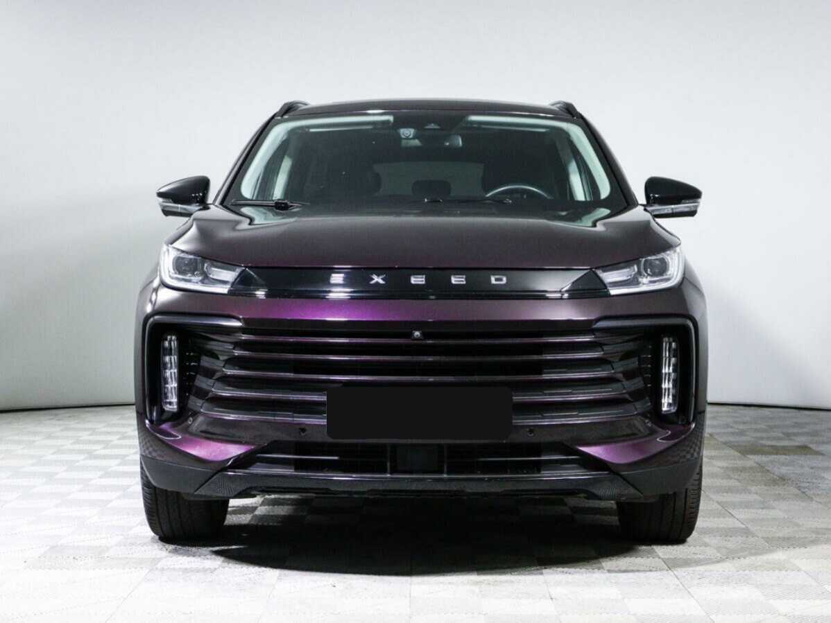 EXEED TXL, 2022 - 29 963 км. | Фото №2