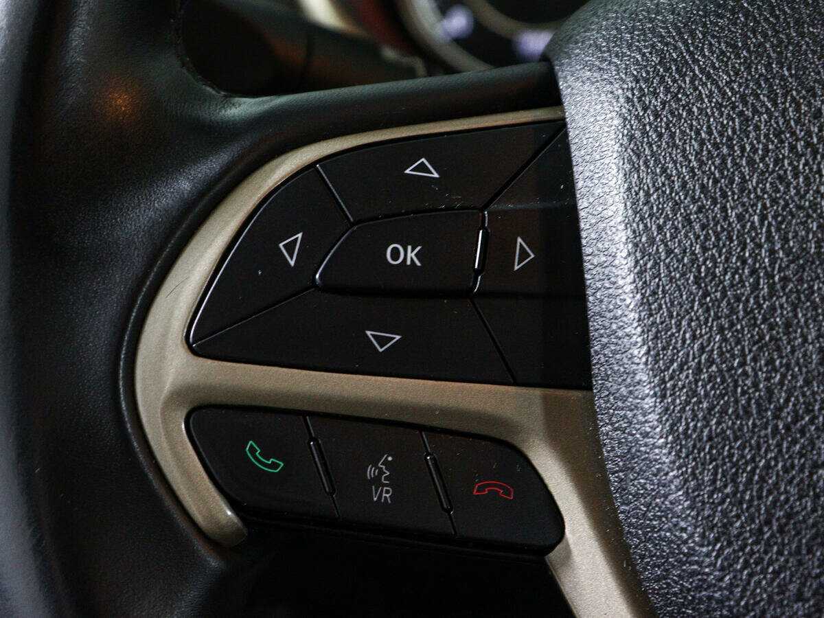 Jeep Cherokee, 2014 Фото №16