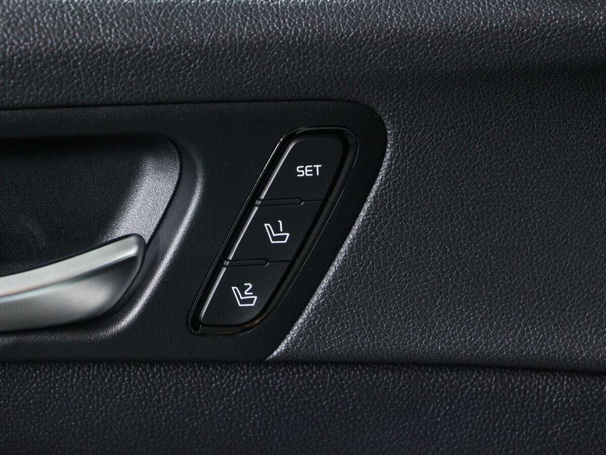 Kia Optima, 2018 Фото №12