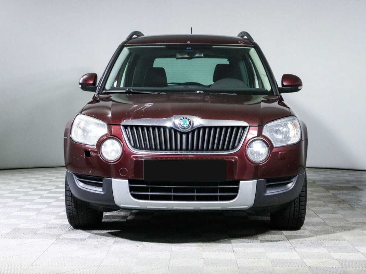 Skoda Yeti, 2011 - 137 736 км. | Фото №2