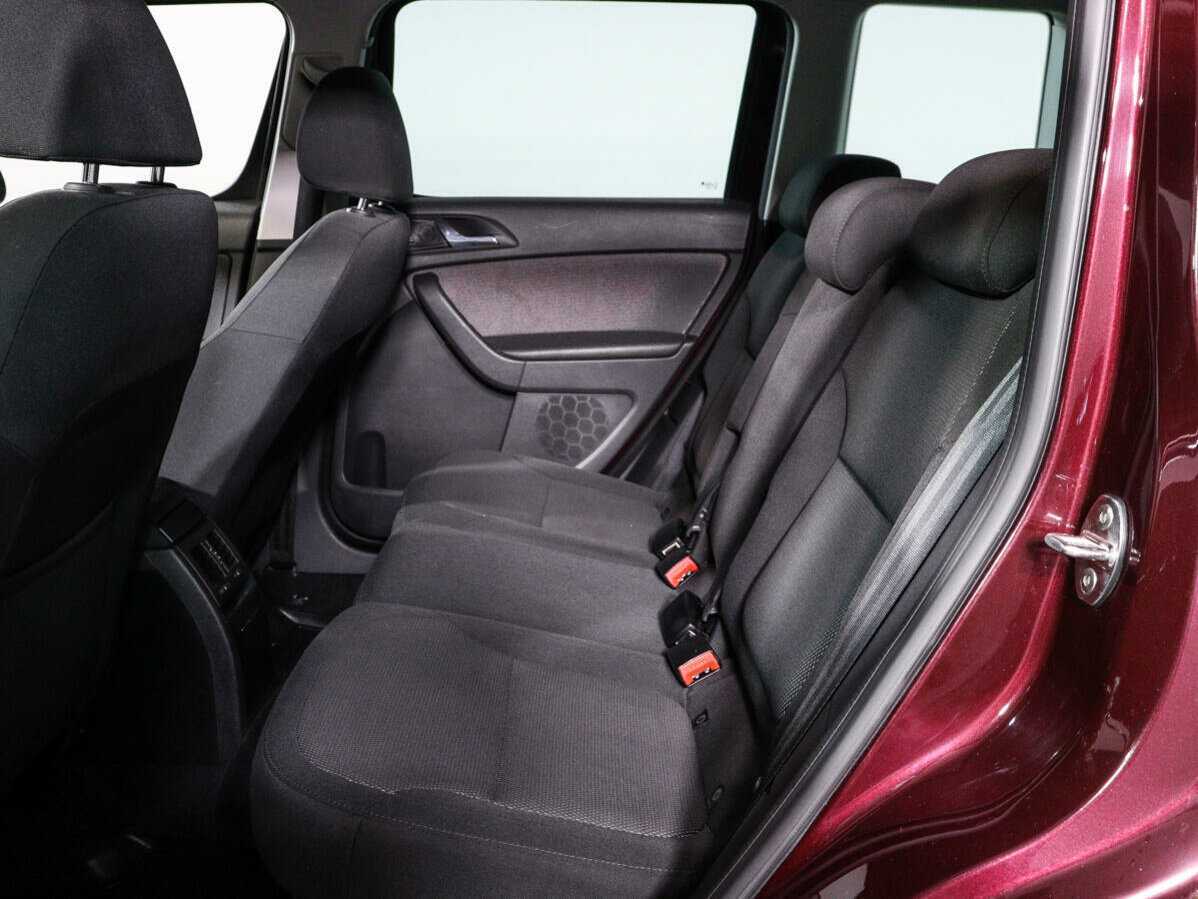 Skoda Yeti, 2011 - 137 736 км. | Фото №8