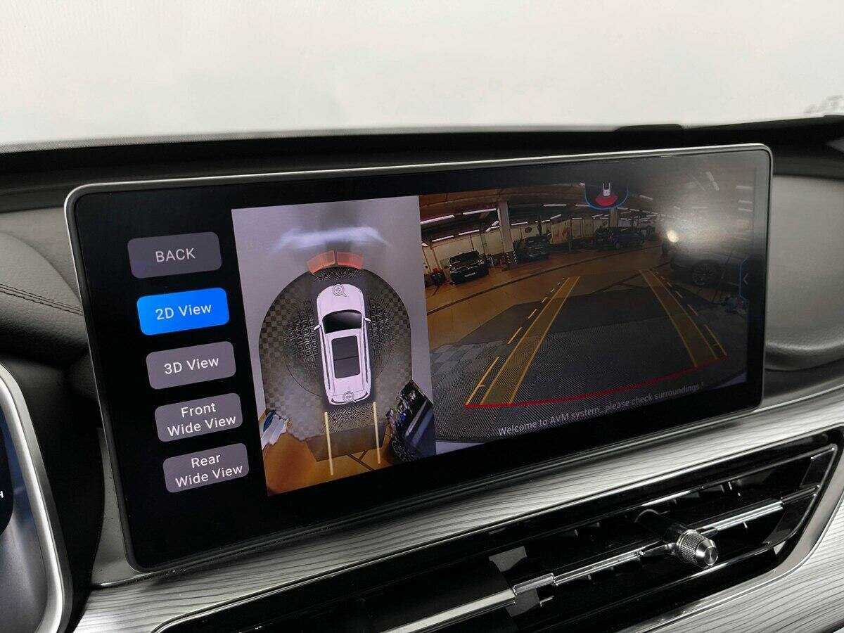 CHERY Tiggo 8 Pro, 2021 Фото №12