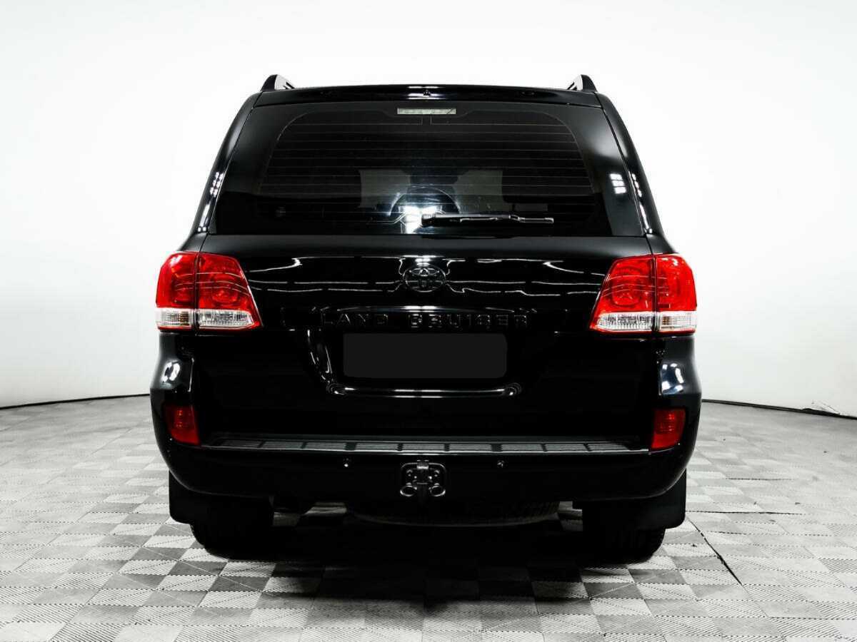 Toyota Land Cruiser, 2011 - 280 490 км. | Фото №5