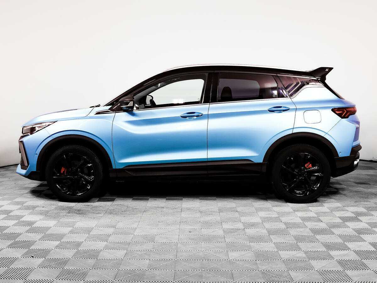 Geely Coolray (Binyue Cool), 2022 - 21 000 км. | Фото №8