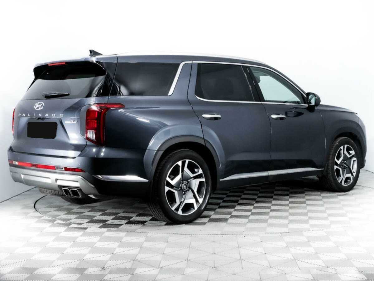 Hyundai Palisade, 2022 - 21 797 км. | Фото №5