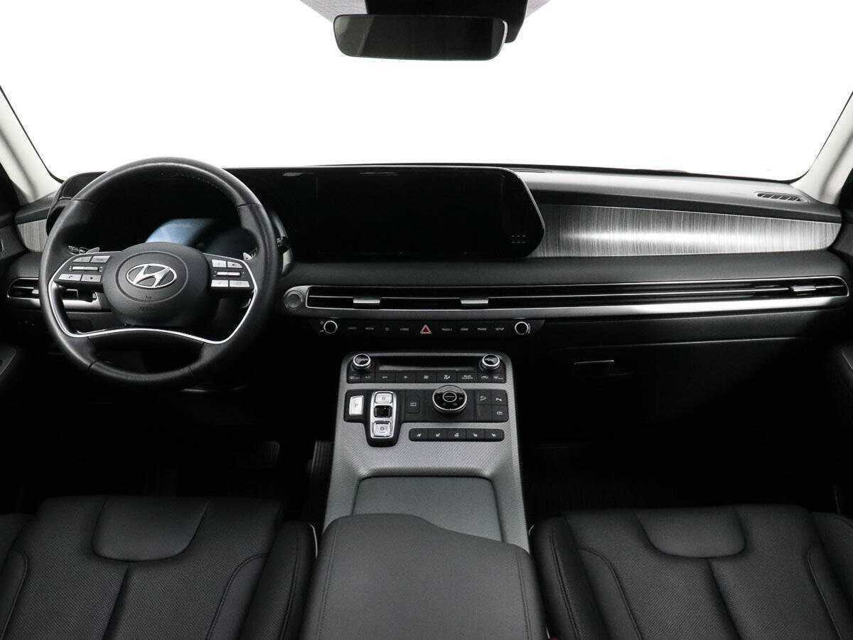 Hyundai Palisade, 2022 Фото №17