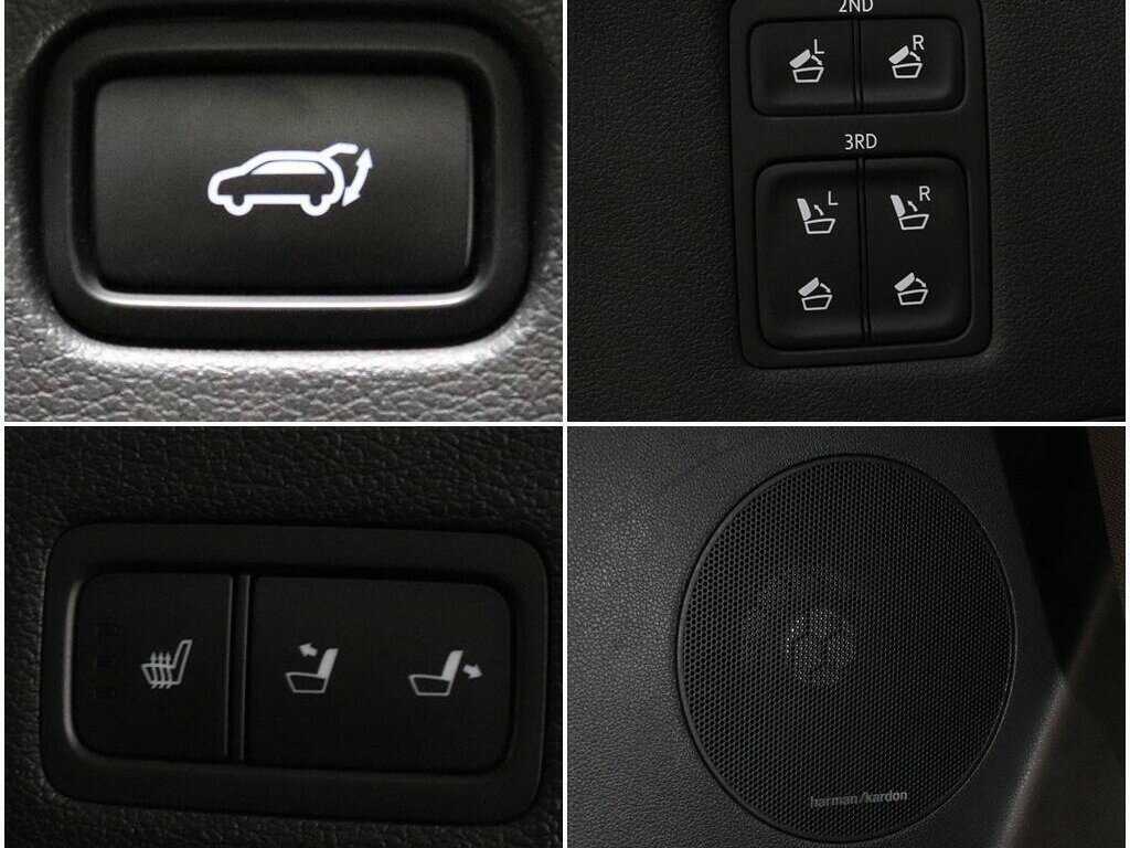 Hyundai Palisade, 2022 Фото №21