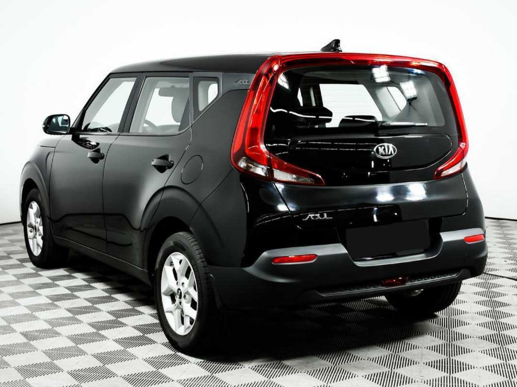 Kia Soul, 2021 - 46 728 км. | Фото №7