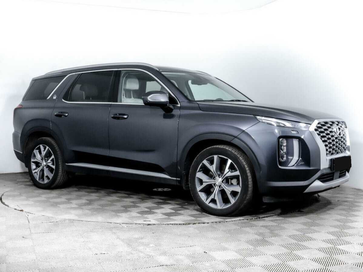 Hyundai Palisade, 2021 - 90 229 км. | Фото №3