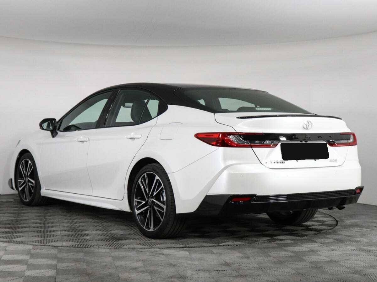 Toyota Camry, 2024 - 2 024 км. | Фото №7