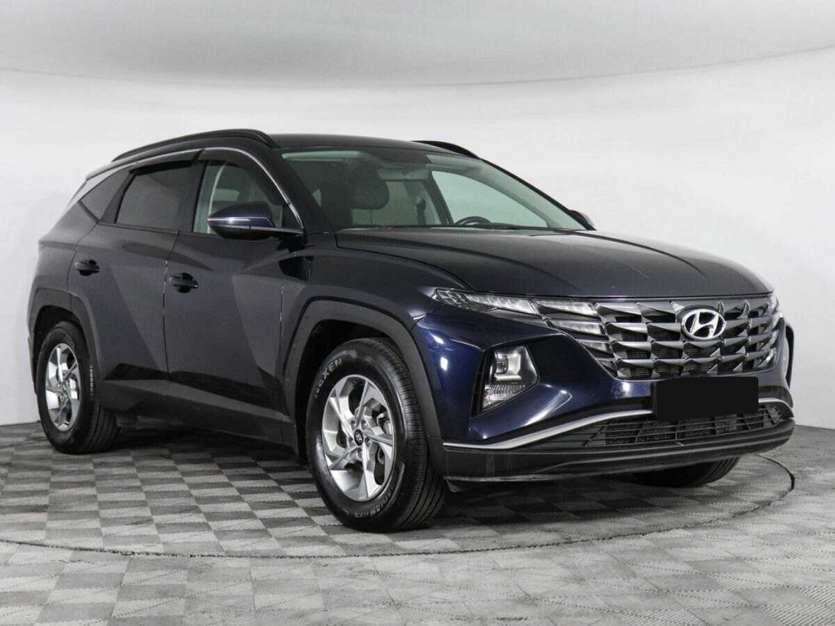 Hyundai Tucson, 2021 - 56 549 км. | Фото №3