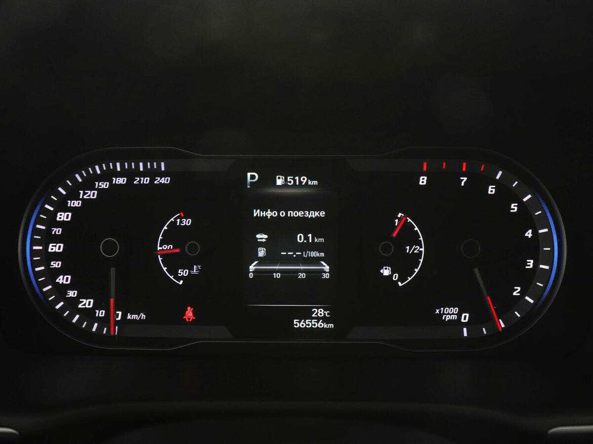 Hyundai Tucson, 2021 Фото №11