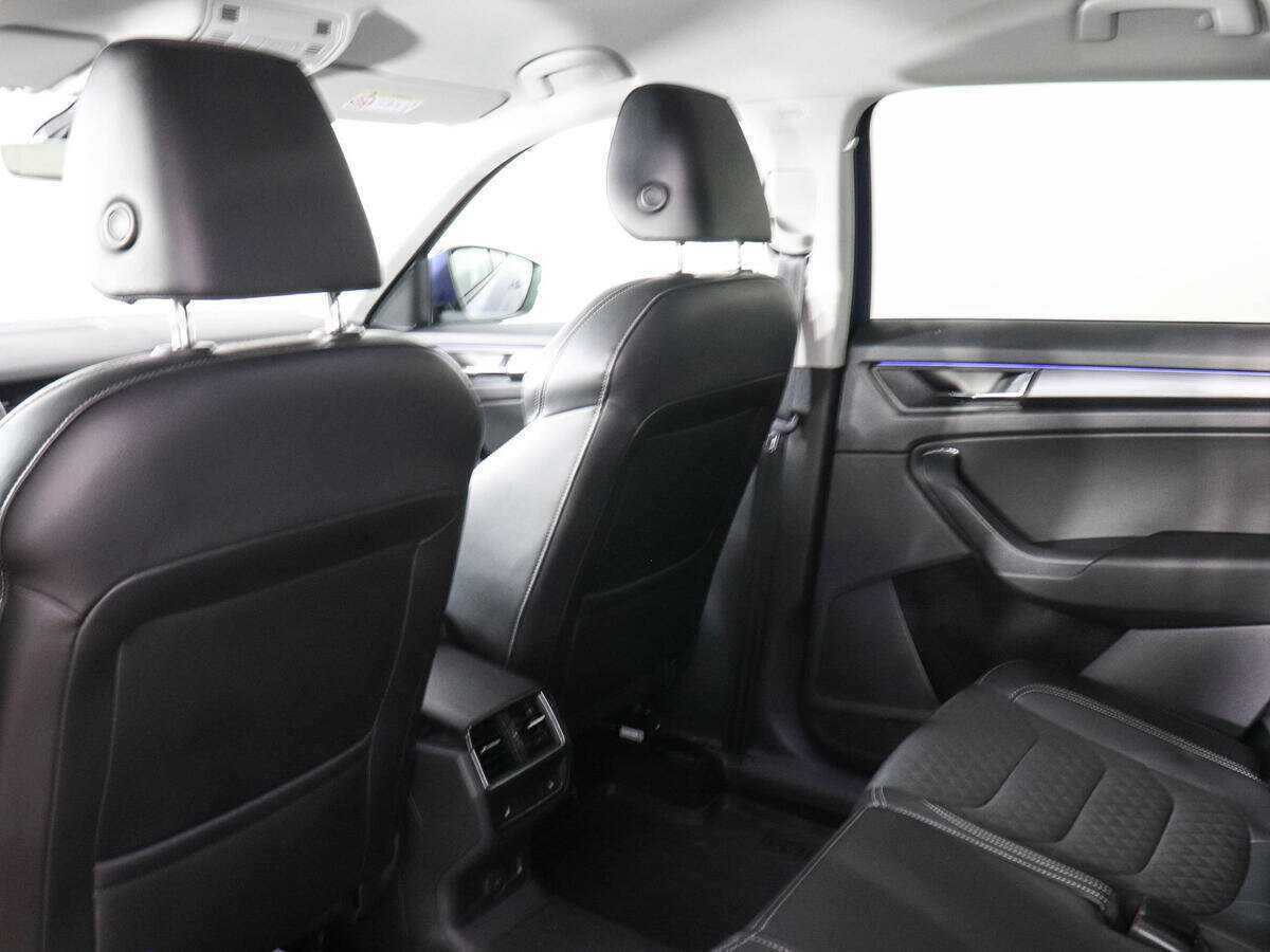 Skoda Kodiaq, 2019 Фото №12