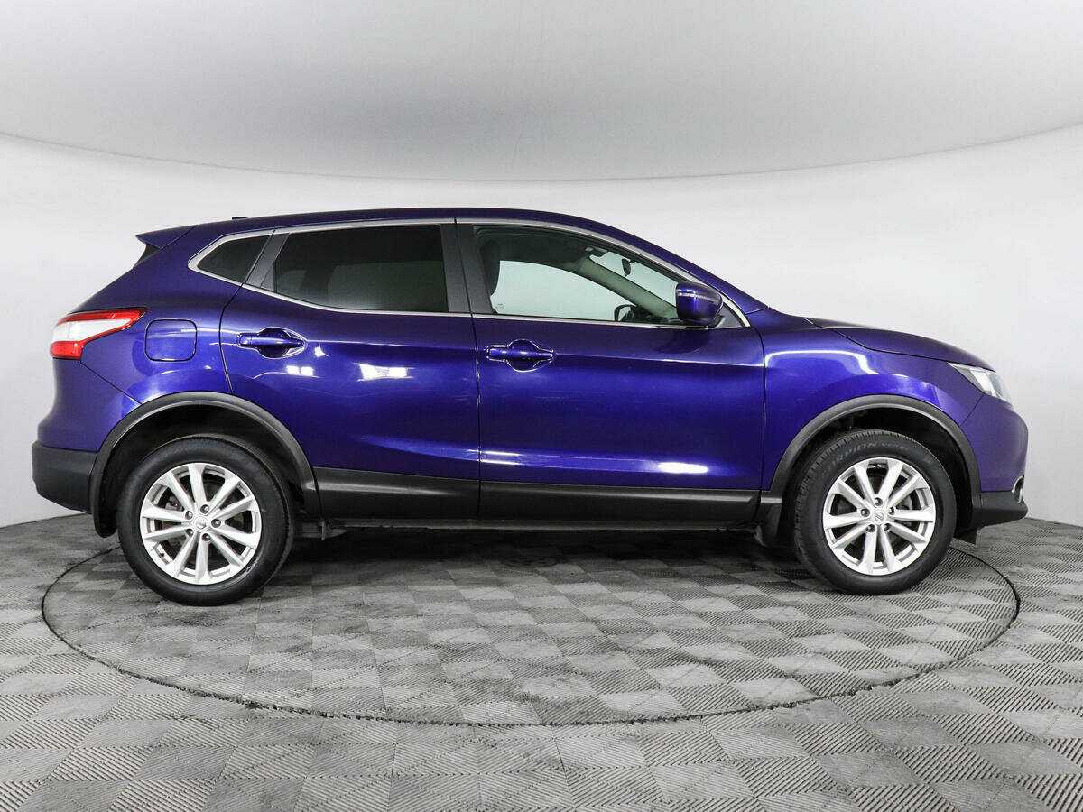 Nissan Qashqai, 2017 - 99 658 км. | Фото №3