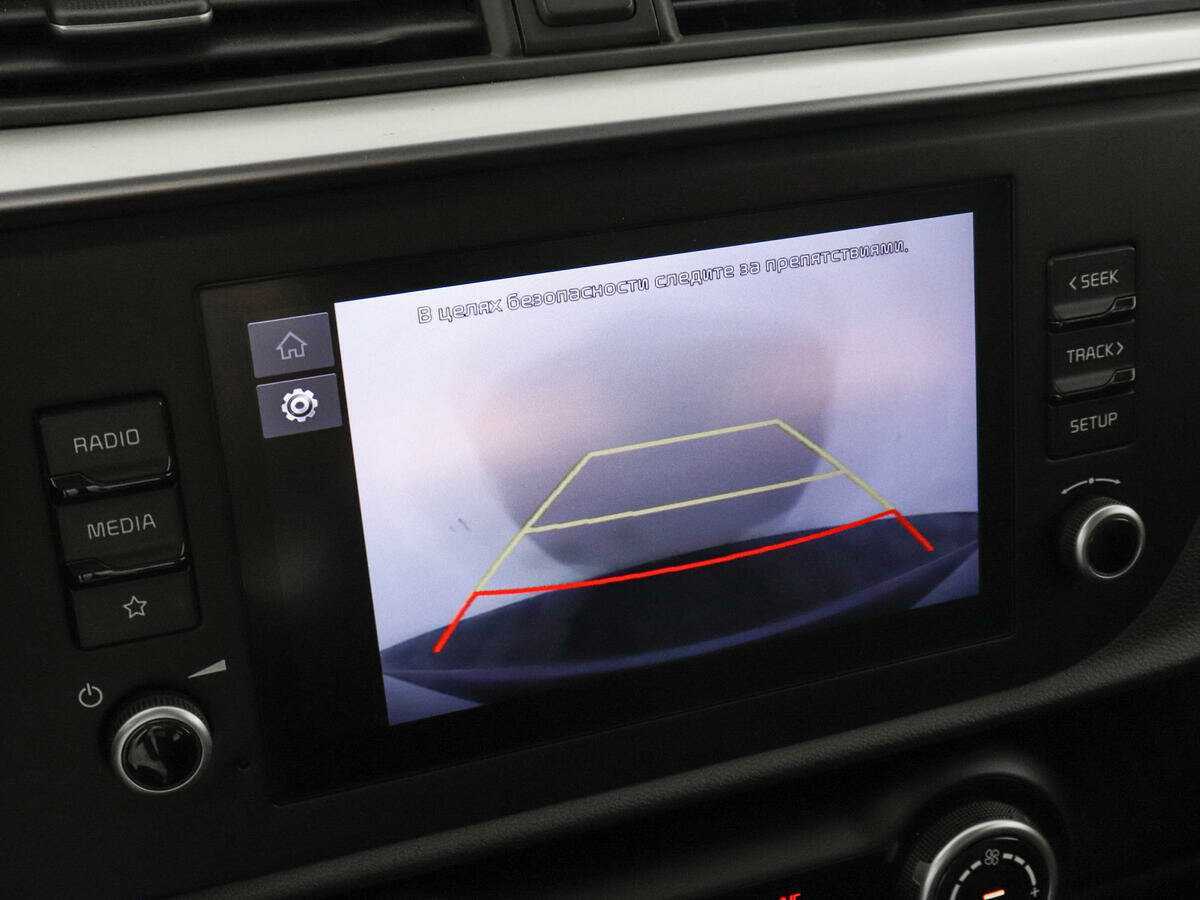 Kia Rio, 2022 Фото №13