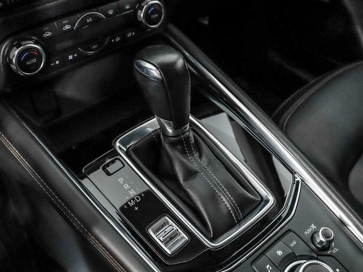 Mazda CX-5, 2019 Фото №12
