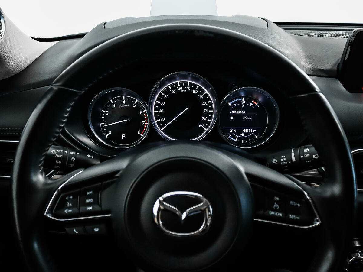 Mazda CX-5, 2019 Фото №22