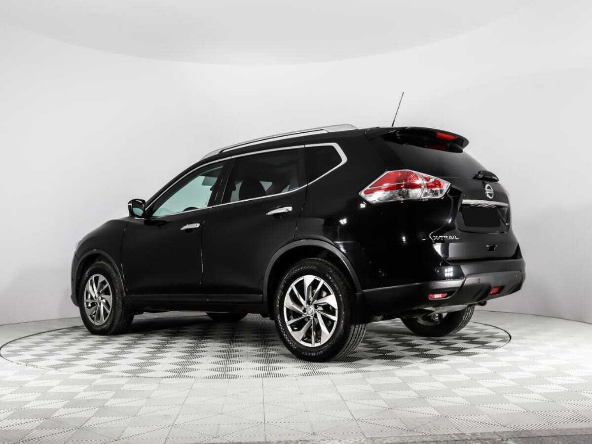 Nissan X-Trail, 2015 - 194 810 км. | Фото №7