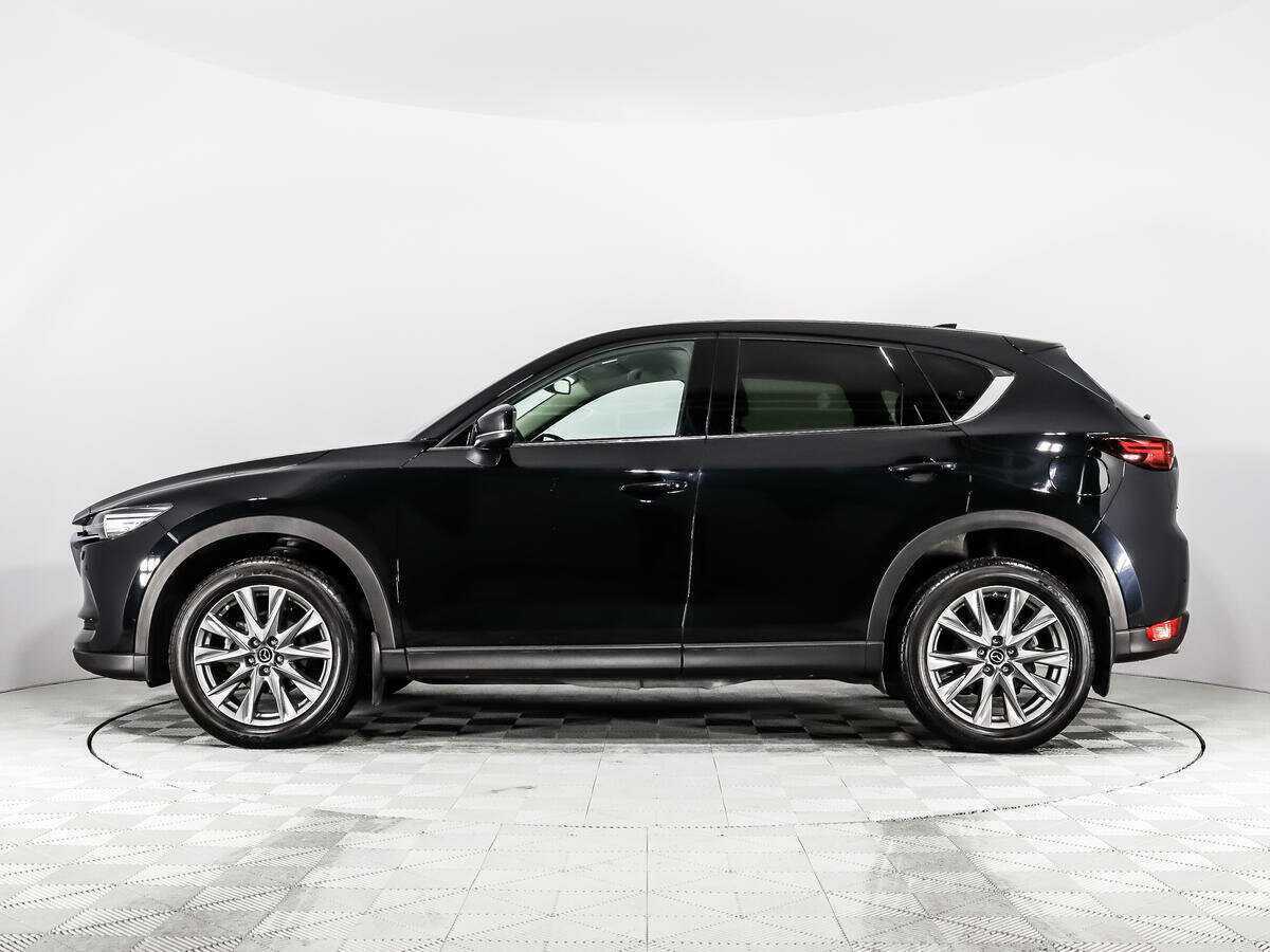 Mazda CX-5, 2022 - 56 083 км. | Фото №8