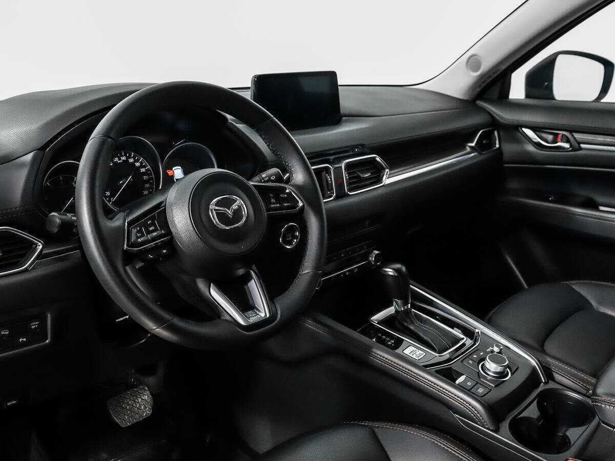 Mazda CX-5, 2022 Фото №9