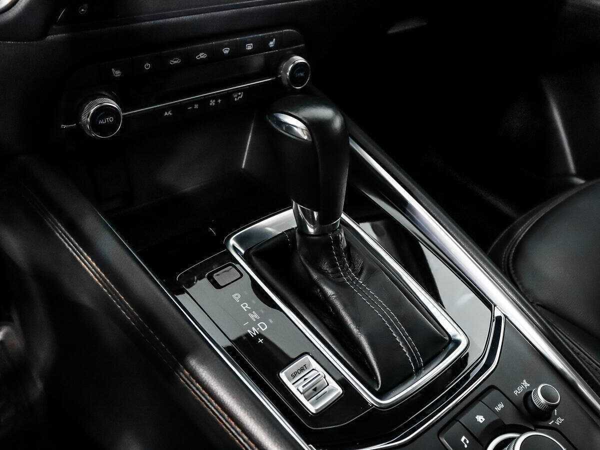 Mazda CX-5, 2022 Фото №12