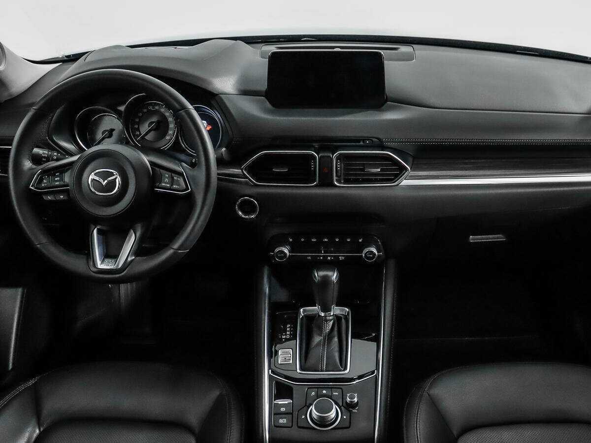 Mazda CX-5, 2022 Фото №16