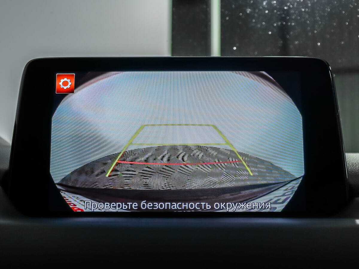 Mazda CX-5, 2022 Фото №20