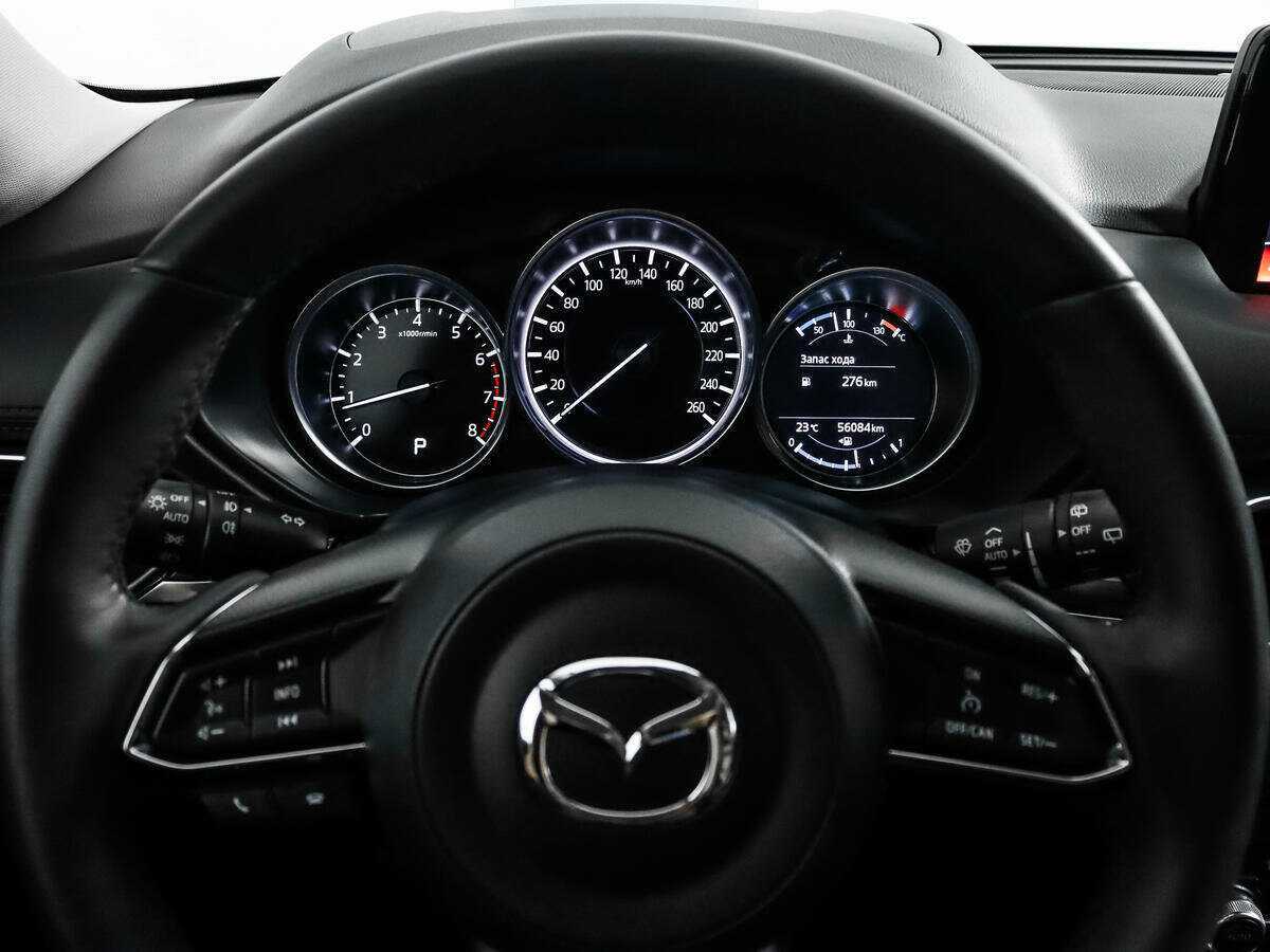 Mazda CX-5, 2022 Фото №21