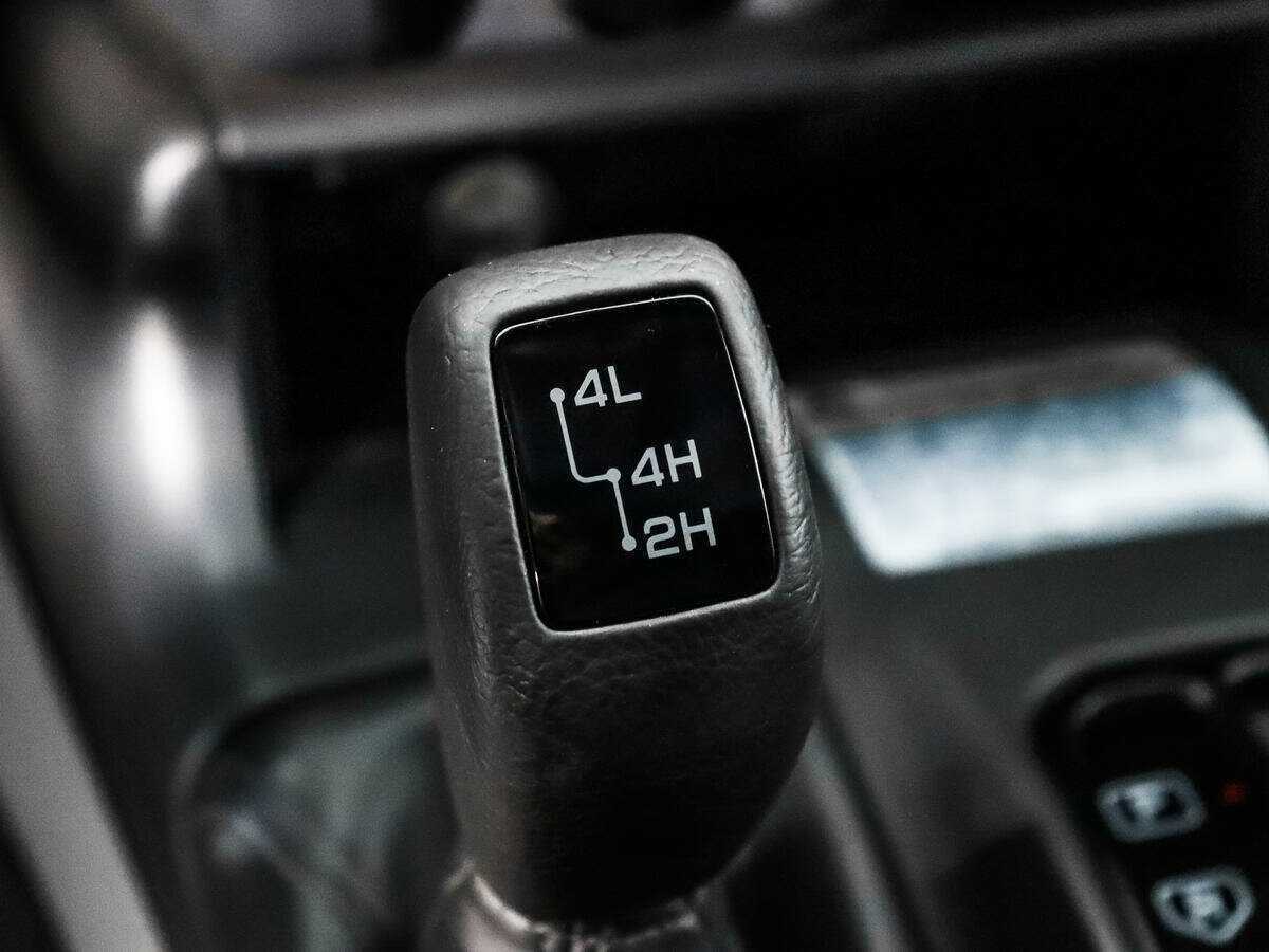 Mitsubishi Pajero Sport, 2008 Фото №10