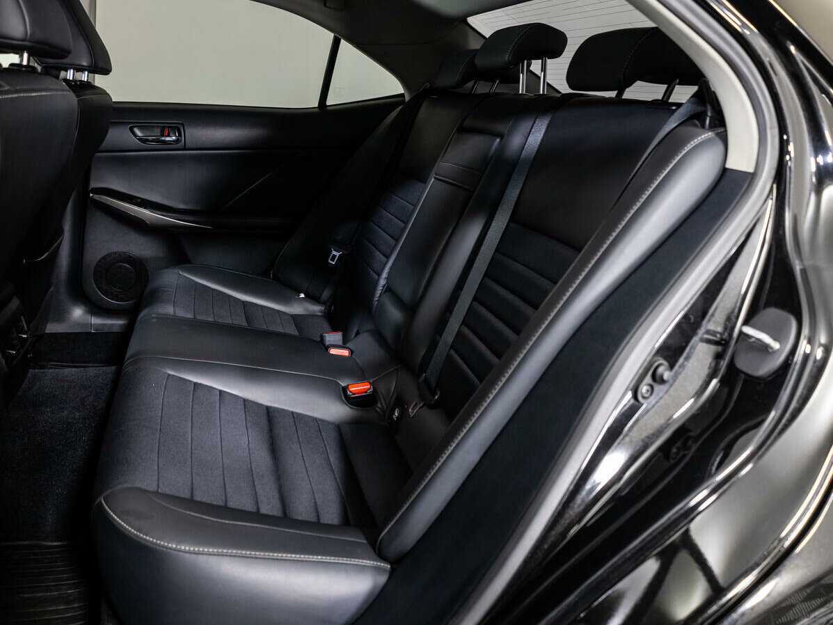 Lexus IS 250, 2014 - 196 106 км. | Фото №8