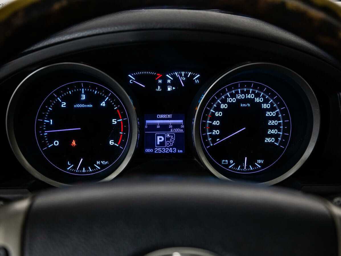 Toyota Land Cruiser, 2008 Фото №10