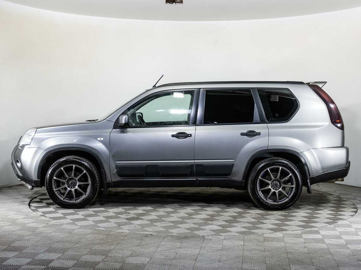 Nissan X-Trail, 2011 - 250 210 км. | Фото №8