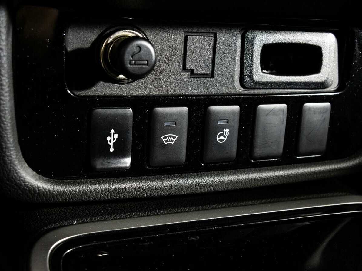 Mitsubishi Outlander, 2019 Фото №16